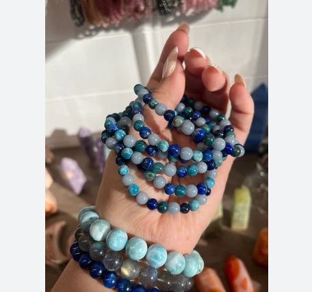 BRACELETS