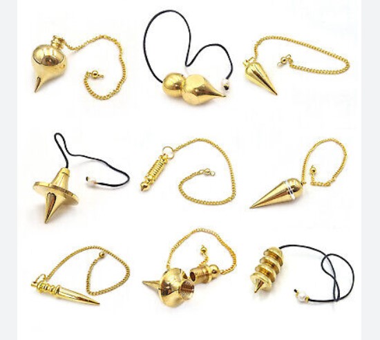 PENDULUM BRASS