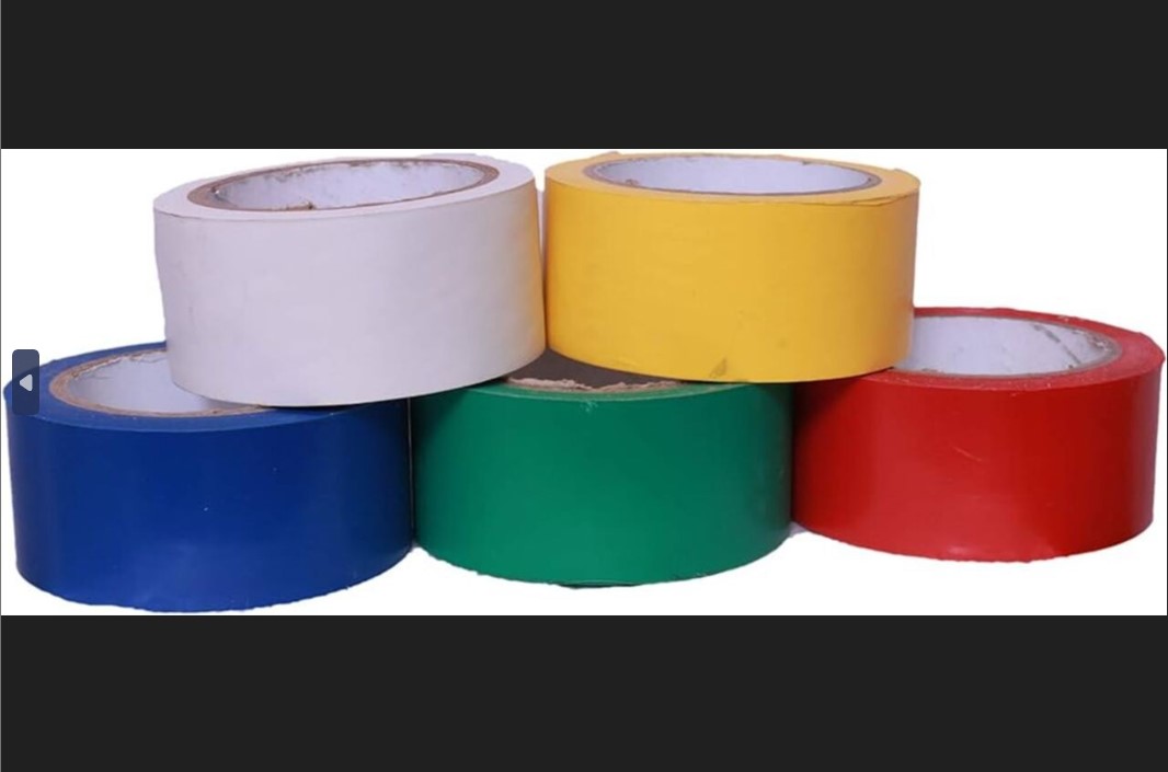 COLOR TAPES